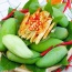Xoài xanh mới hái đảm bảo ngon